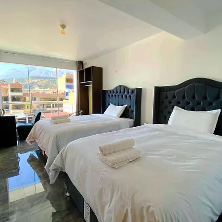 Huaraz Essences Hotel Exterior photo