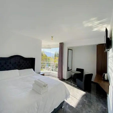 Huaraz Essences Hotel Exterior photo