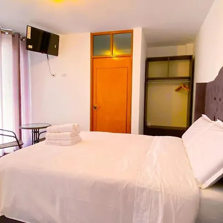Huaraz Essences Hotel Exterior photo
