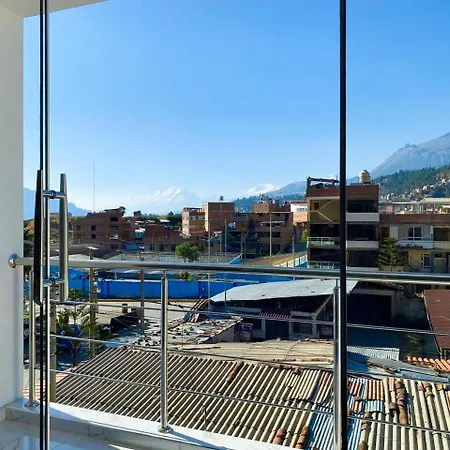 Huaraz Essences Hotel Exterior photo
