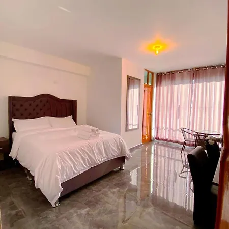 Huaraz Essences Hotel Exterior photo