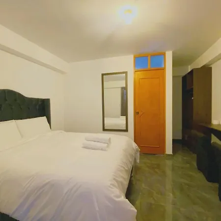 Huaraz Essences Hotel Exterior photo