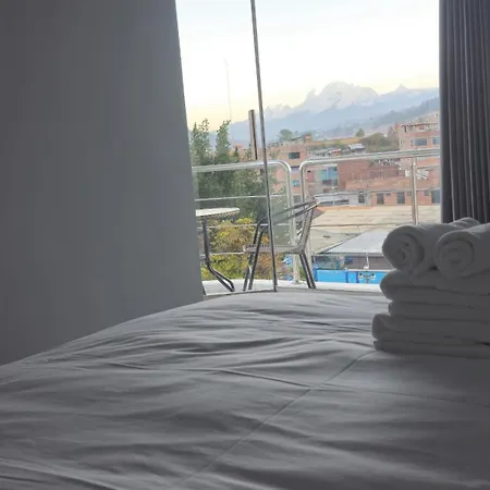 Huaraz Essences Hotel Exterior photo