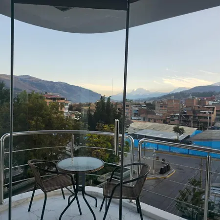 Huaraz Essences Hotel Exterior photo