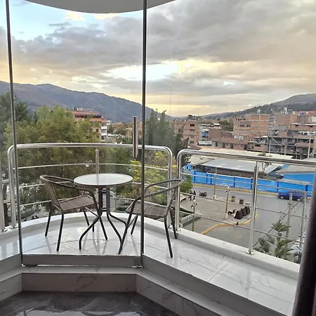 Huaraz Essences Hotel Exterior photo