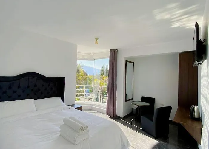 Huaraz Essences Hotel