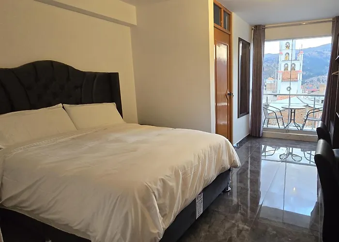 Huaraz Essences Hotel