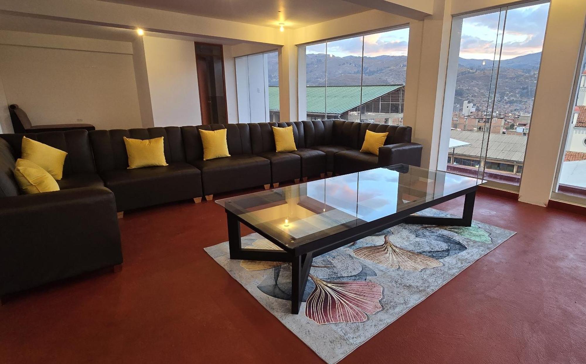 Essences * Huaraz (Ancash)